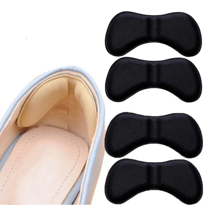 5 Pairs Heel Insoles Patch Pain Relief Anti-wear - enoughdream.com