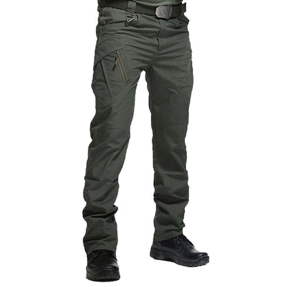 City Tactical Cargo Pants Classic Outdoor Hiking Trekking - enoughdream.com