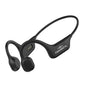 Real Bone Conduction Headphones Bluetooth 5.3 Wireless Earphones - enoughdream.com