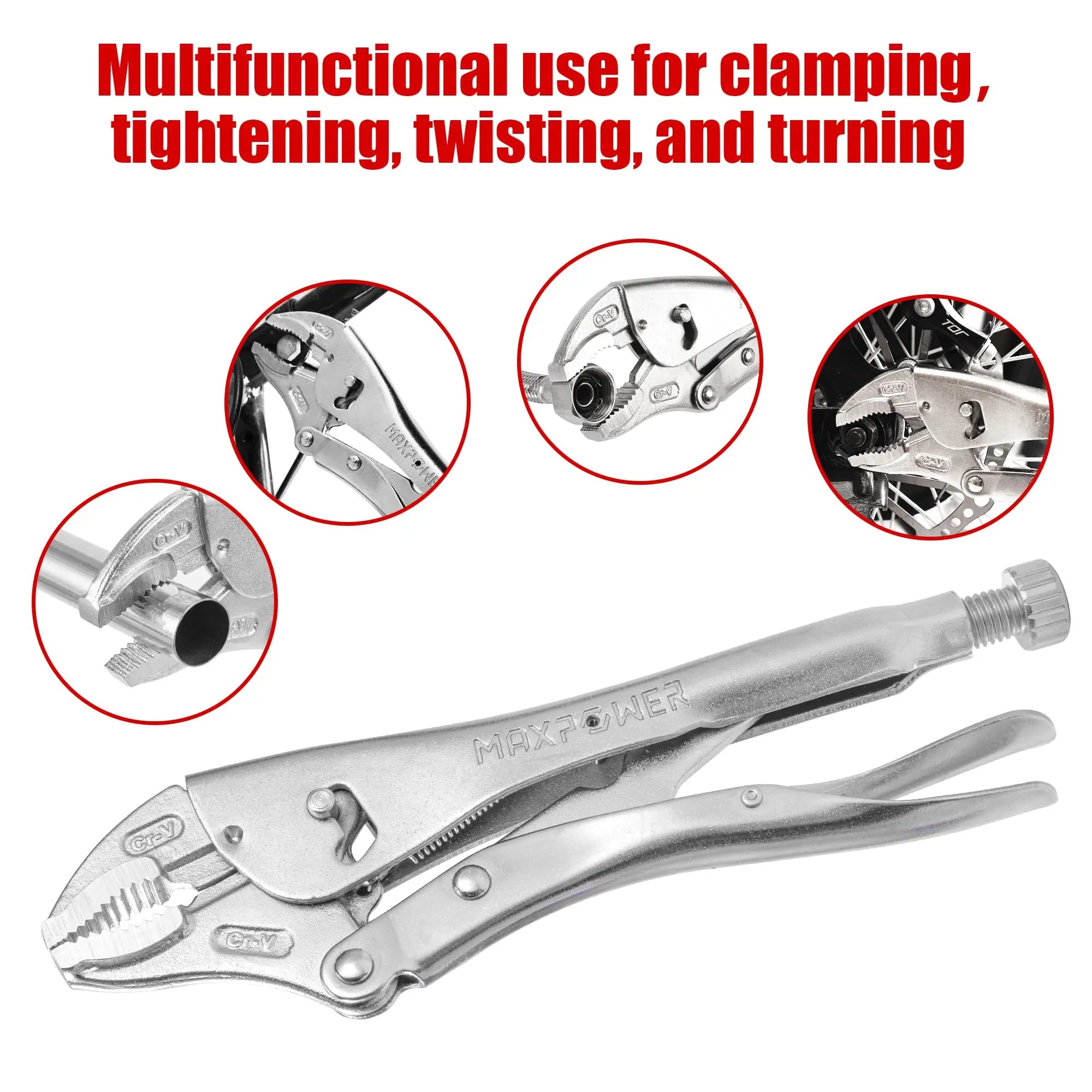 Powerful Pliers -  Multifunctional Pressure Pliers