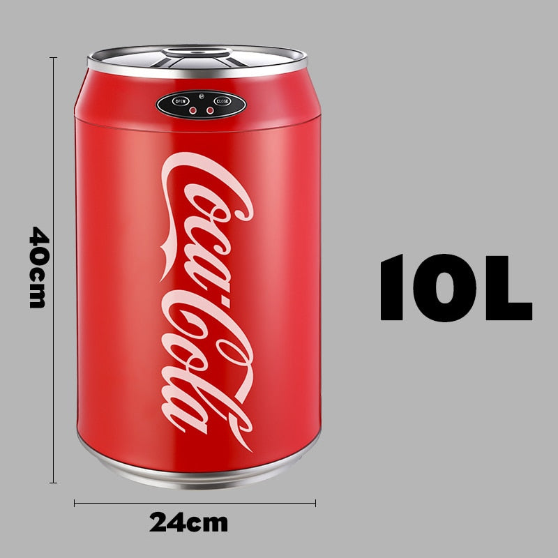 Hot Selling Kitchen Storage Box Trash Can Induction Small - enoughdream.com