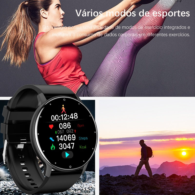Men's Sport Fitness Smart Watch - enoughdream.com