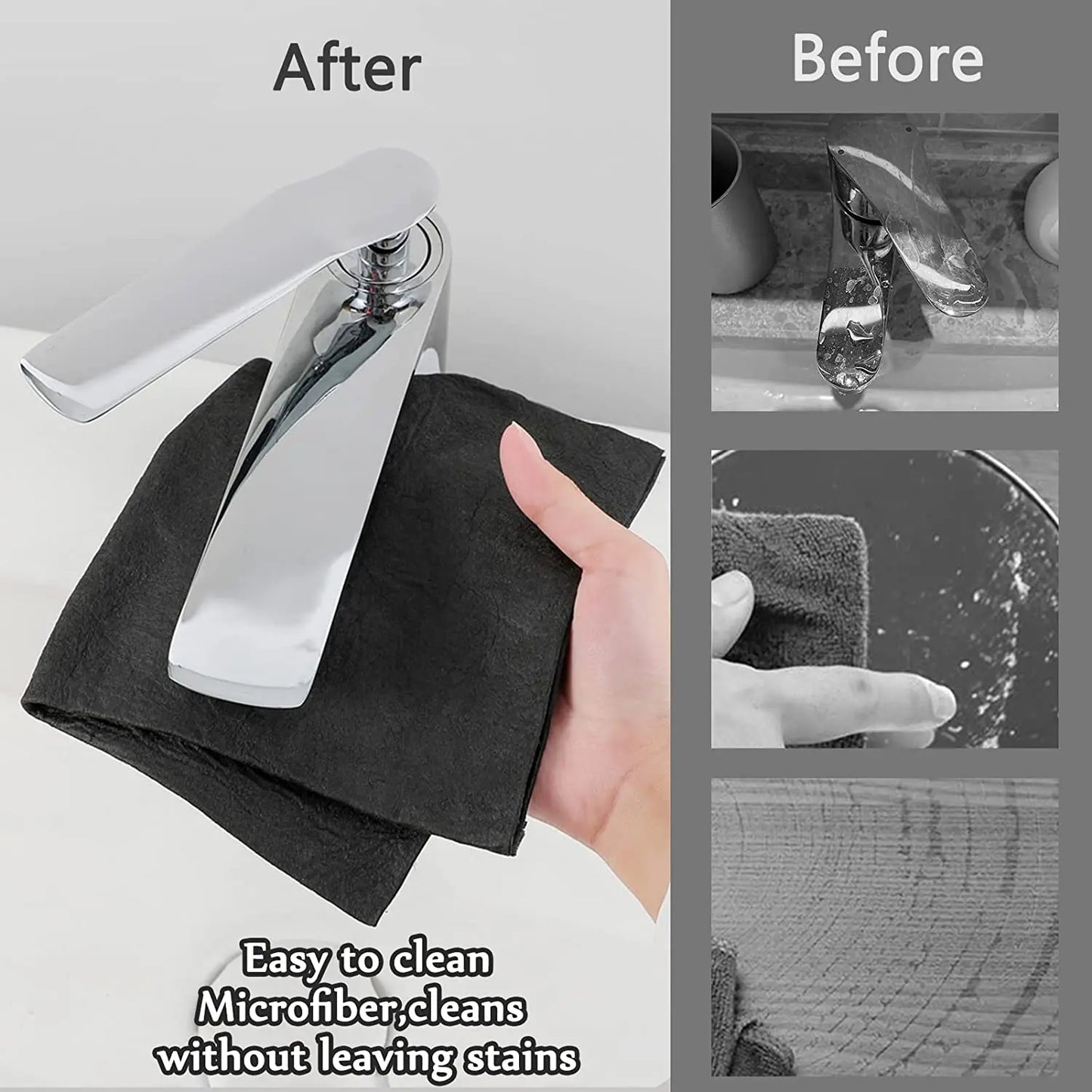 New Magic Cloth Thickened Cleaning Cloths - enoughdream.com