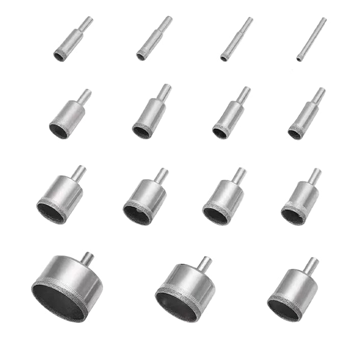 Diamond Coated Saw Core Bit for Porcelain Tile  Glass Ceramic  tools