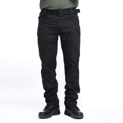 City Tactical Cargo Pants Classic Outdoor Hiking Trekking - enoughdream.com