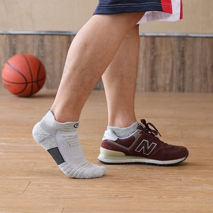 Anti-slip Football Socks Men Women Cotton Sock Short Long - enoughdream.com