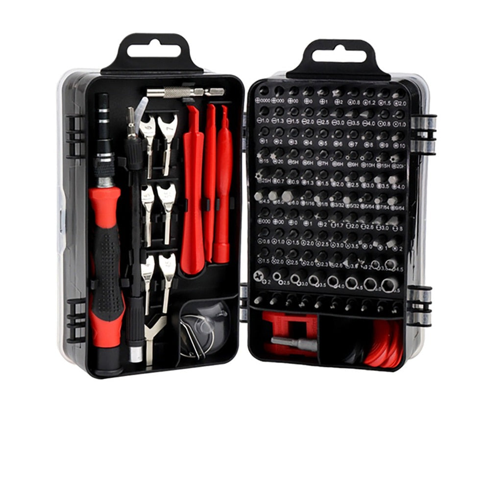 New 135 in 1 Screwdriver Set of Screw Driver - enoughdream.com