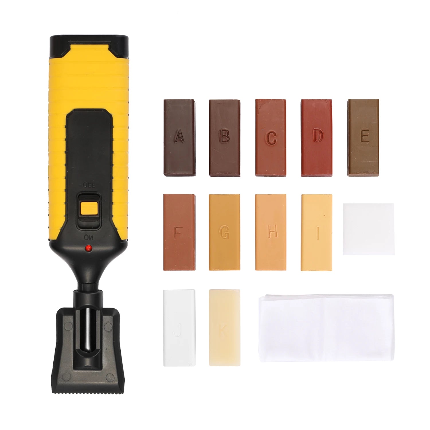 Repair Kit Laminate Repairing kit Wax System Worktop