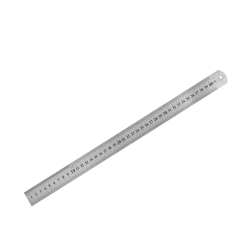 Metal Scale Stainless Steel Straight  Tool