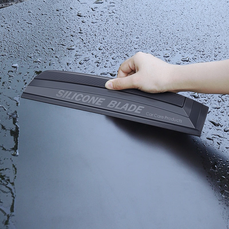 Non-Scratch Soft Silicone Handy Squeegee Car wrap - enoughdream.com