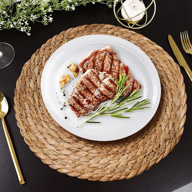 Pot Mats Handwoven - Woven Table Mats For Dining Home Wedding Decor