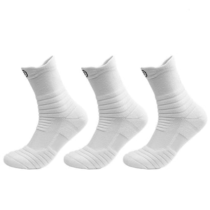 Anti-slip Football Socks Men Women Cotton Sock Short Long - enoughdream.com