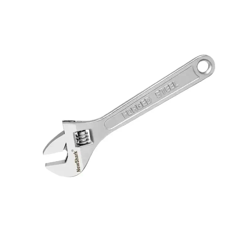 Large adjustable open-in universal wrench