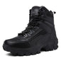 Men Tactical Boots Army Boots Mens Military Desert Waterproof - enoughdream.com