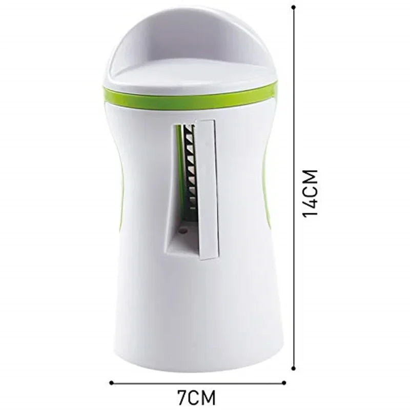 Spiral vegetable fatter KC0335