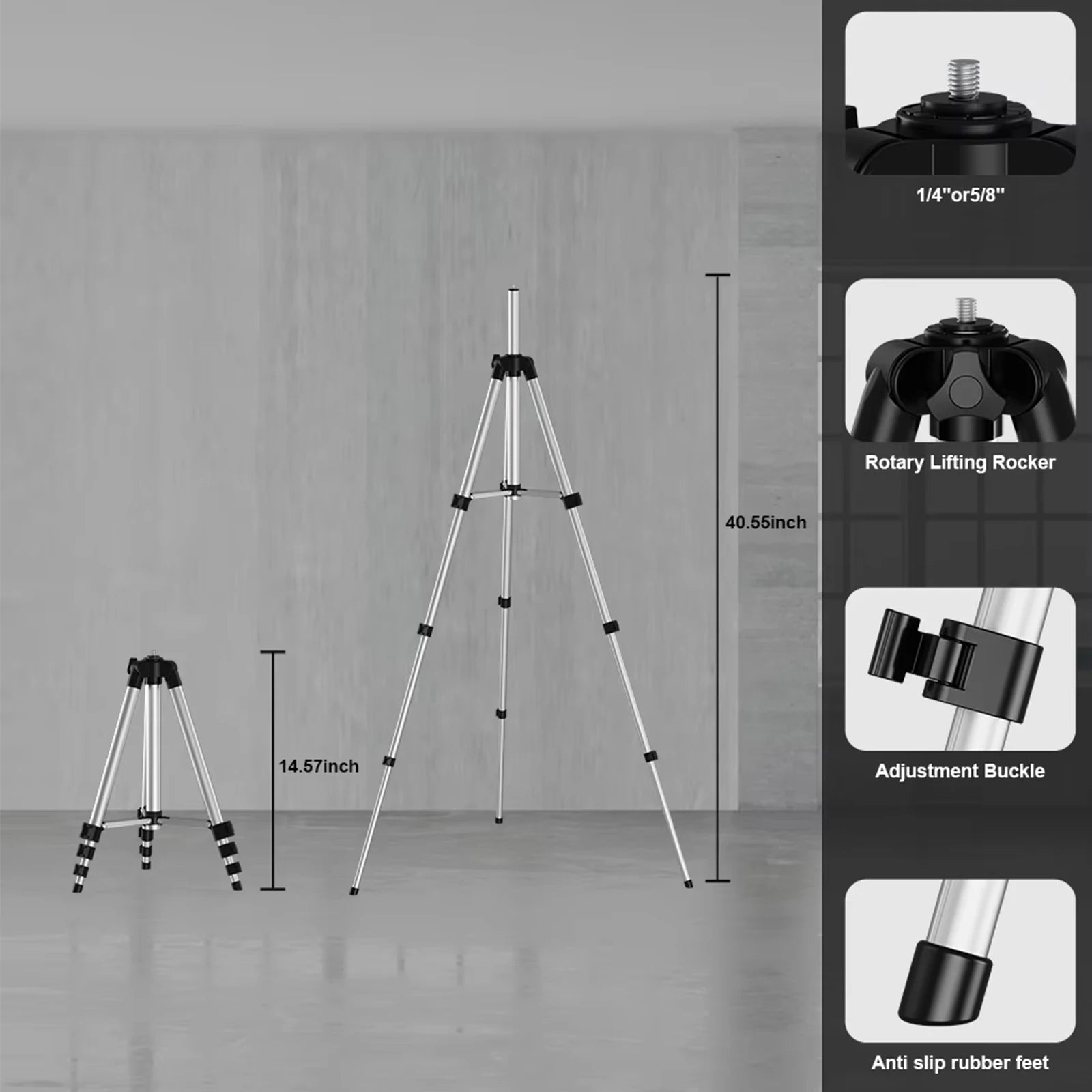 Professional Laser Level 8/16 Lines Horizontal And Vertical With Remote Control  360°