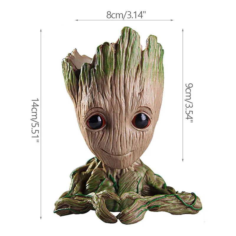 Home Decoration Groot Planter Flower Pots For Indoor