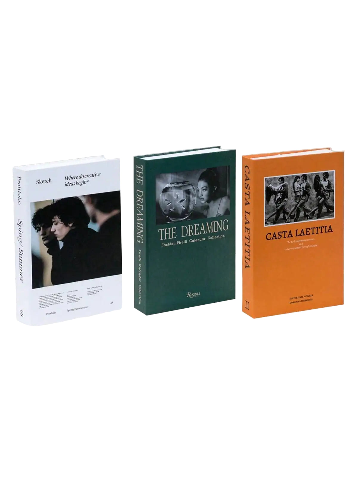 Modern Foldable Fake Book  City -  Desktop Ornaments for Home Decor