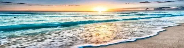 Gorgeous Canvas Print Painting Lake Forest Mountain  Decoration Picture