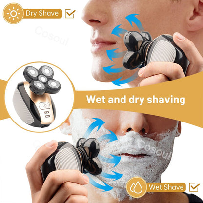 Bald Head Hair Shaver Electric Shaver for Men - enoughdream.com