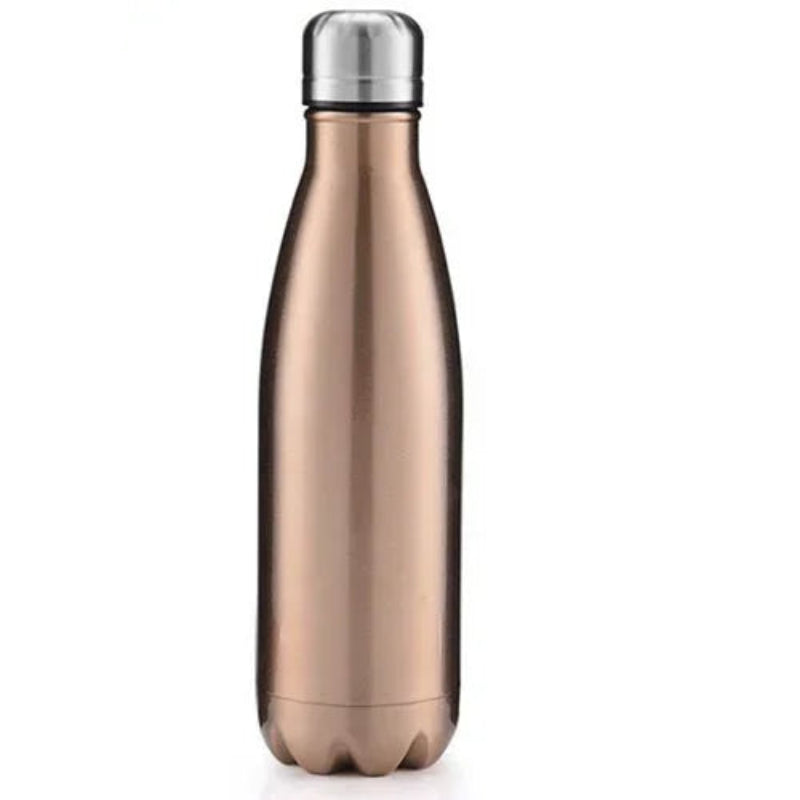 Stainless Steel Insulated Vacuum Thermos Water Bottle Double Wall BPA Free Bottles for Sports Bottles