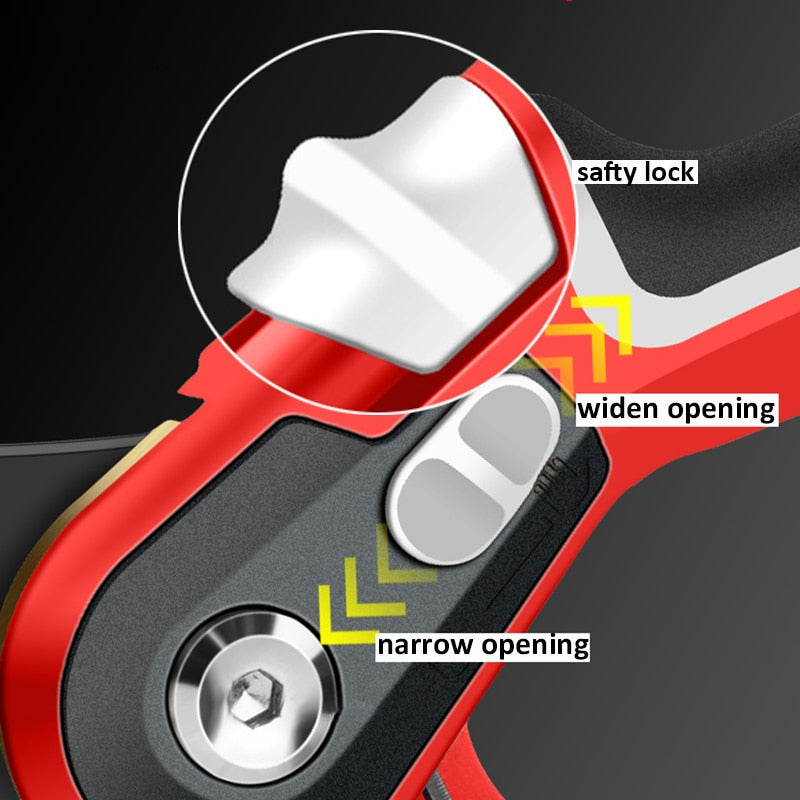 Delixi SK5 Steel Gardening Fruit Tree Pruning Shears Garden - enoughdream.com