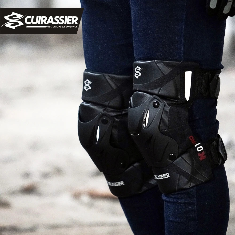 Cuirassier Protective Motorbike Kneepad Motocross Motorcycle