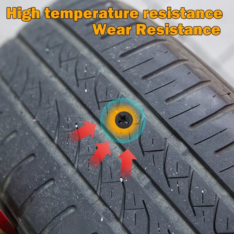 Car Motorcycle Vacuum Tyre Repair - enoughdream.com