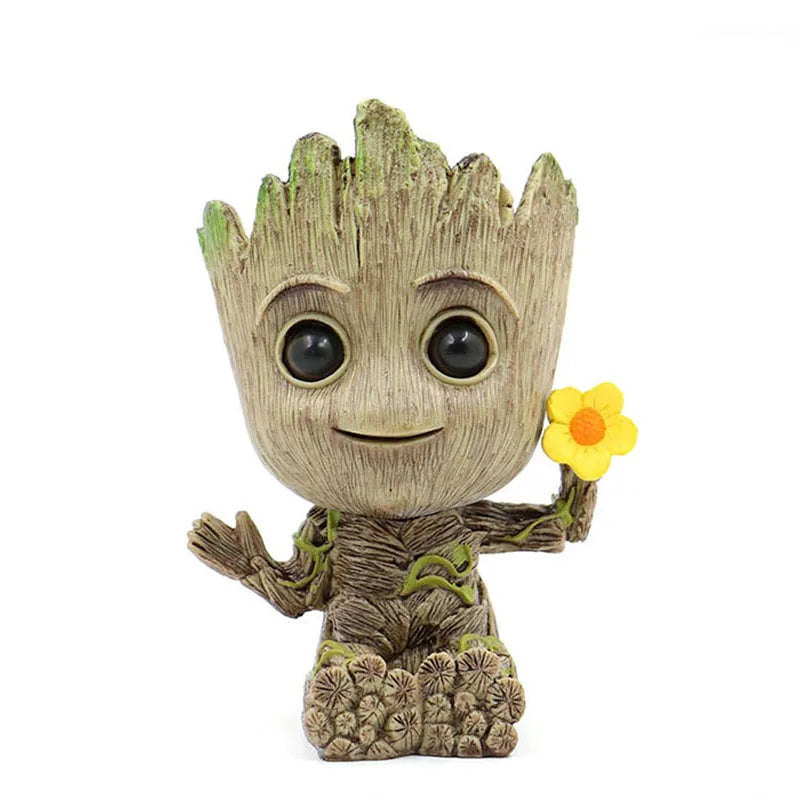 Home Decoration Groot Planter Flower Pots For Indoor