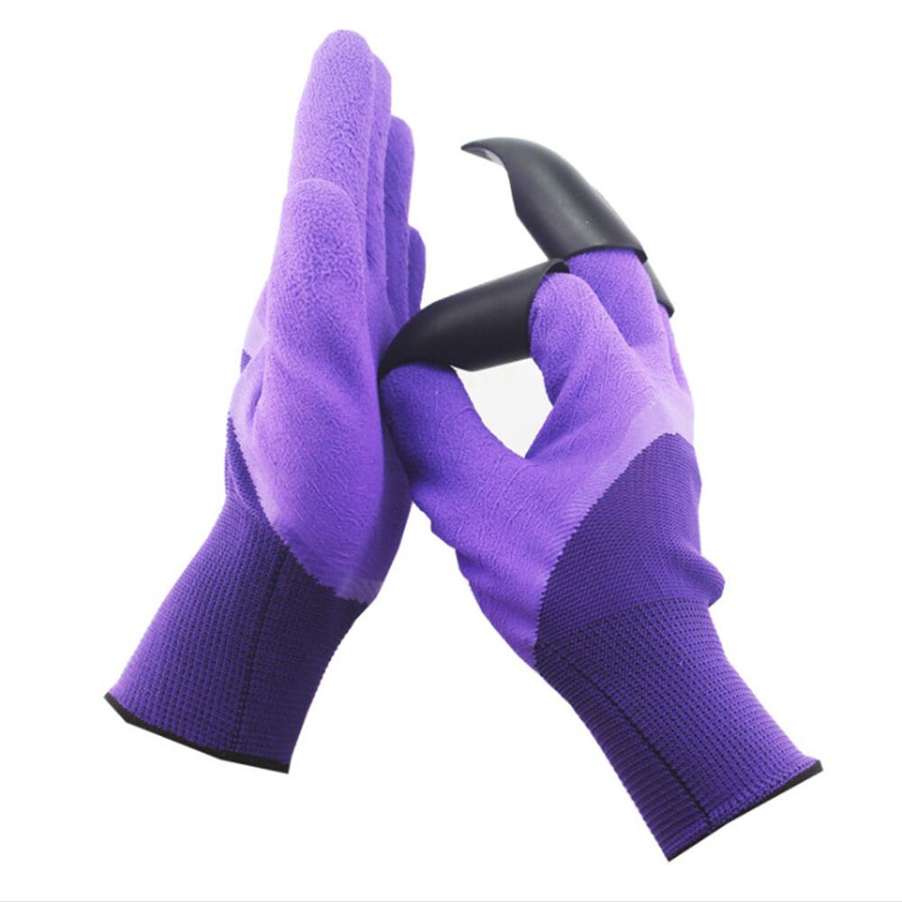 Digging Gloves, Gardening, Dipping, Labor , Claws, Vegetable Flower Planting - enoughdream.com