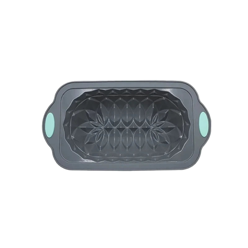 Versatile Silicone Cooking Utensil Set Non-Stick Bolo Molds