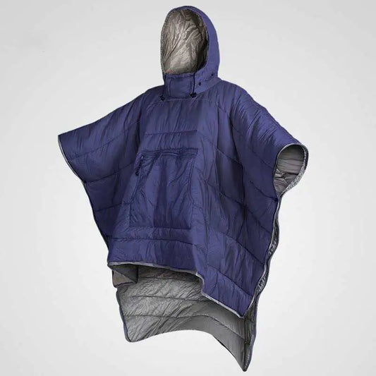 Polar Hug Ultralight Outdoor Jacket | Packable, Windproof & Water-Resistant for Hiking & Travel