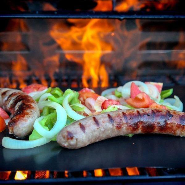 Tapete de churrasco - A.S Foco