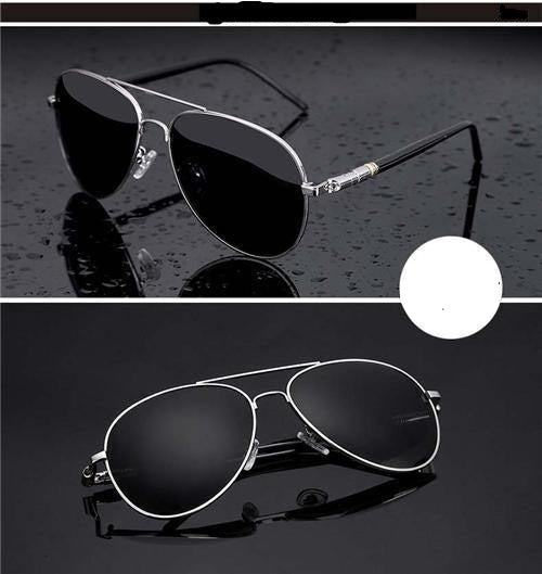 Óculos de Sol Penny Lane® - Óculos de Sol Polarizados Estilo Ray-Ban - A.S Foco