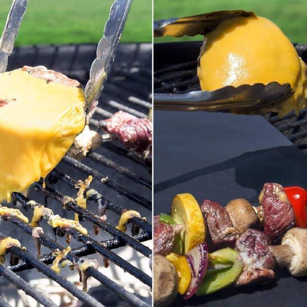 Tapete de churrasco - A.S Foco