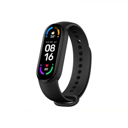 Smartwatch Xiaomi Mi Band 6 NFC Relógio Inteligente - A.S Foco