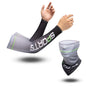 Capa de punho de proteção solar UV, esporte ciclismo corrida unissex - A.S Foco