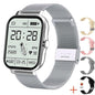 Relógio Smartwatch GTS 2 P8 plus watch+caixa - VITOCLEI STORE