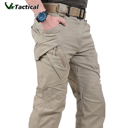 City Tactical Cargo Pants Classic Outdoor Hiking Trekking - enoughdream.com