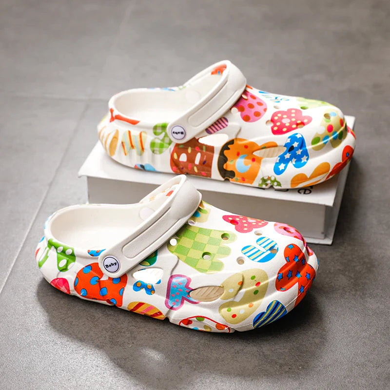 Children Shoes Girls Sandals Fashion - enoughdream.com