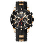 Relógio Masculino Luxo Impermeável Militar - POEDAGAR - A.S Foco