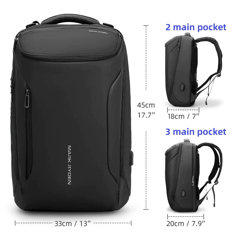 Laptop Backpack - enoughdream.com