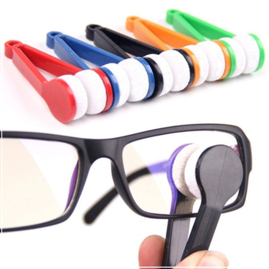 Portable Multifunctional Glasses Cleaning Rub - enoughdream.com