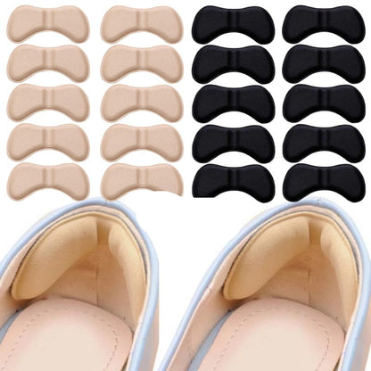 5 Pairs Heel Insoles Patch Pain Relief Anti-wear - enoughdream.com