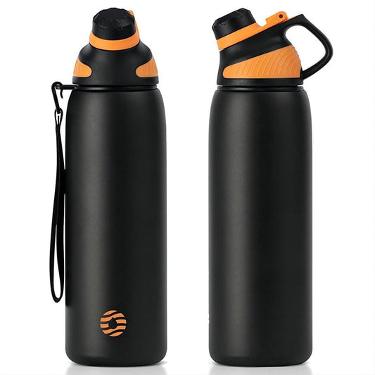 FEIJIAN Thermos With Magnetic Lid Outdoor Sport - enoughdream.com