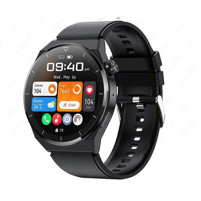 Relógio Inteligente huawei xiaomi nfc gt3 pro amoled 390*390 tela hd smartwatch 2023f - A.S Foco