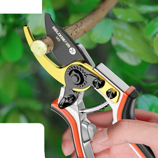 Delixi Pruning Scissors Trim Horticulture Garden Tools 35mm Shear Diameter - enoughdream.com