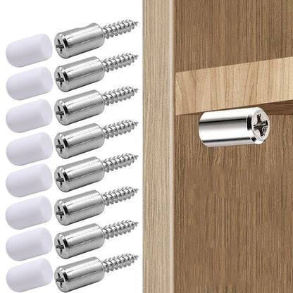 4/12Set Cross Self-tapping Screw with Rubber Sleeve Laminate Support - enoughdream.com