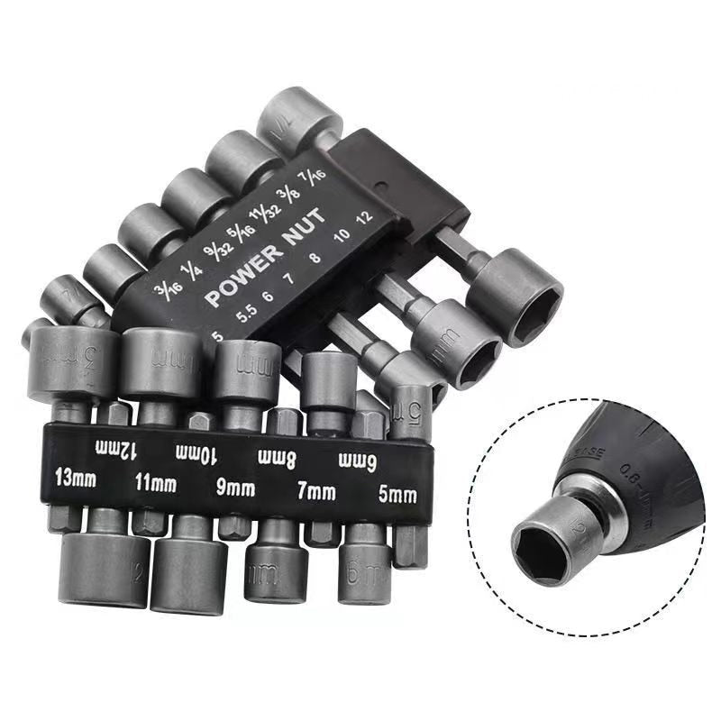 9pc strong inner hex socket wrench 14pc hex handle - enoughdream.com