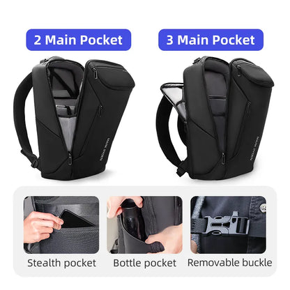 Laptop Backpack - enoughdream.com